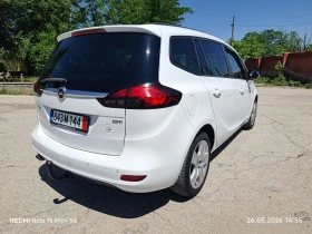 Opel Zafira 2.0DTCI 165 - 5200 € / 10170.32 лв. - 64072614 5