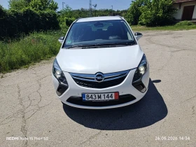 Opel Zafira 2.0DTCI 165 - 5200 € / 10170.32 лв. - 64072614 2