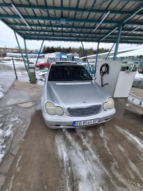 Mercedes-Benz C 240 - 4200 € / 8214.49 лв. - 65083655 8