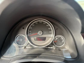 VW Up 1.0Benzin/188000km/Panorama/Top, снимка 13 - Автомобили и джипове - 53694444