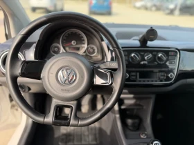 VW Up 1.0Benzin/188000km/Panorama/Top, снимка 12 - Автомобили и джипове - 53694444