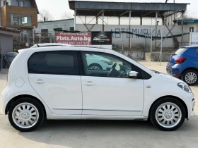 VW Up 1.0Benzin/188000km/Panorama/Top, снимка 8 - Автомобили и джипове - 53694444