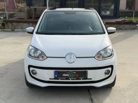 VW Up 1.0Benzin/188000km/Panorama/Top, снимка 3 - Автомобили и джипове - 53694444