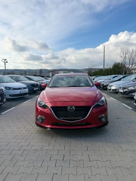 Mazda 3 Дистроник Нави Лед Ксенон Блутот Евро6  - 7999 € / 15644.68 лв. - 27104498 7