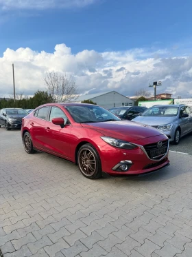Mazda 3 Дистроник Нави Лед Ксенон Блутот Евро6  - 7999 € / 15644.68 лв. - 27104498 6