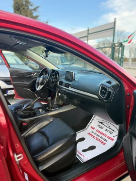 Mazda 3 Дистроник Нави Лед Ксенон Блутот Евро6  - 7999 € / 15644.68 лв. - 27104498 12