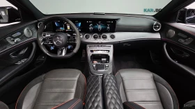 Mercedes-Benz E 53 AMG AMG Drive Unit* МАСАЖИ* 360* HUD* КОЖА* ОБДУХВ*  | Auto.bg — изображение 6