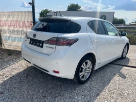Lexus CT 200h 1.8 Hubrid | Auto.bg — изображение 5