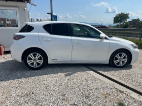 Lexus CT 200h 1.8 Hubrid | Auto.bg — изображение 4