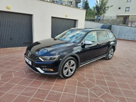 VW Passat Alltrack