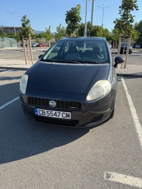 Fiat Punto Start Jet  16V  95к.с.