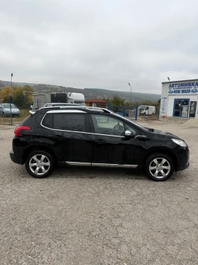 Peugeot 2008 1.6e-hdi allure автоматик | Auto.bg — изображение 5