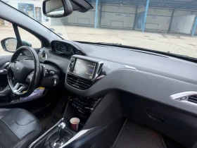 Peugeot 2008 1.6e-hdi allure автоматик | Auto.bg — изображение 14