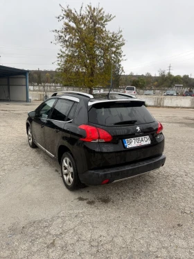 Peugeot 2008 1.6e-hdi allure автоматик | Auto.bg — изображение 7