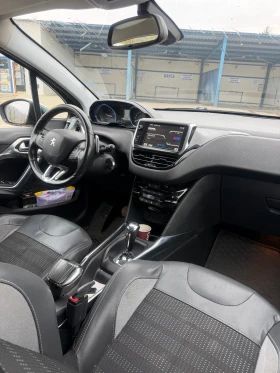 Peugeot 2008 1.6e-hdi allure автоматик | Auto.bg — изображение 13