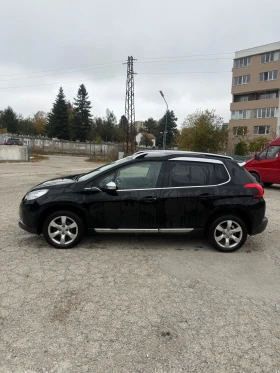 Peugeot 2008 1.6e-hdi allure автоматик | Auto.bg — изображение 4