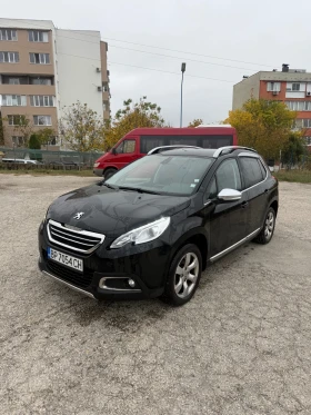 Peugeot 2008 1.6e-hdi allure автоматик | Auto.bg — изображение 2