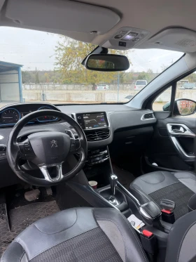 Peugeot 2008 1.6e-hdi allure автоматик | Auto.bg — изображение 17