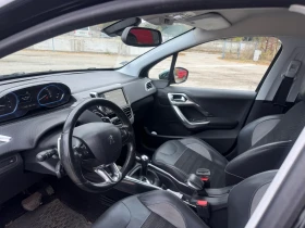 Peugeot 2008 1.6e-hdi allure автоматик | Auto.bg — изображение 16
