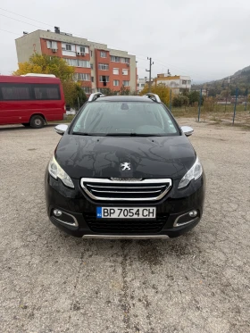 Peugeot 2008 1.6e-hdi allure автоматик | Auto.bg — изображение 3