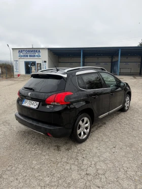 Peugeot 2008 1.6e-hdi allure автоматик | Auto.bg — изображение 6