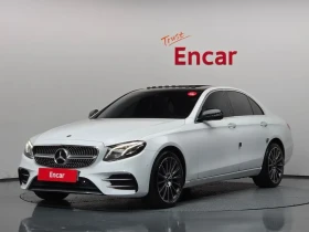 Mercedes-Benz E 220 Avantgarde