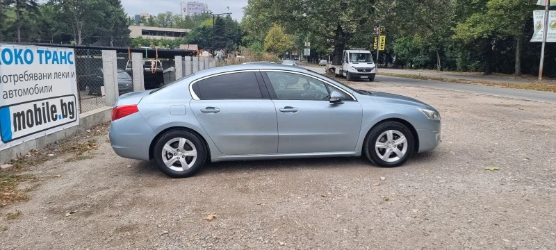 Peugeot 508 2.0 HDI, снимка 4 - Автомобили и джипове - 42246672