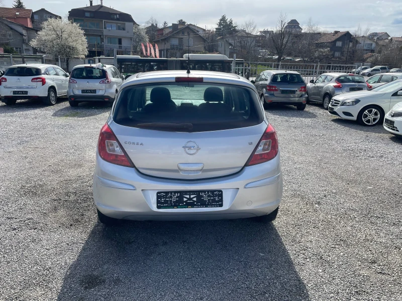 Opel Corsa 1.2 - Gaz , снимка 4 - Автомобили и джипове - 44879970