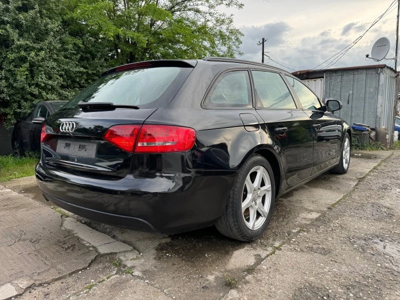 Audi A4 2.0TDI 170HP AVTOMAT S-LINE RECARO NAVI LED 2012G, снимка 8 - Автомобили и джипове - 47432756