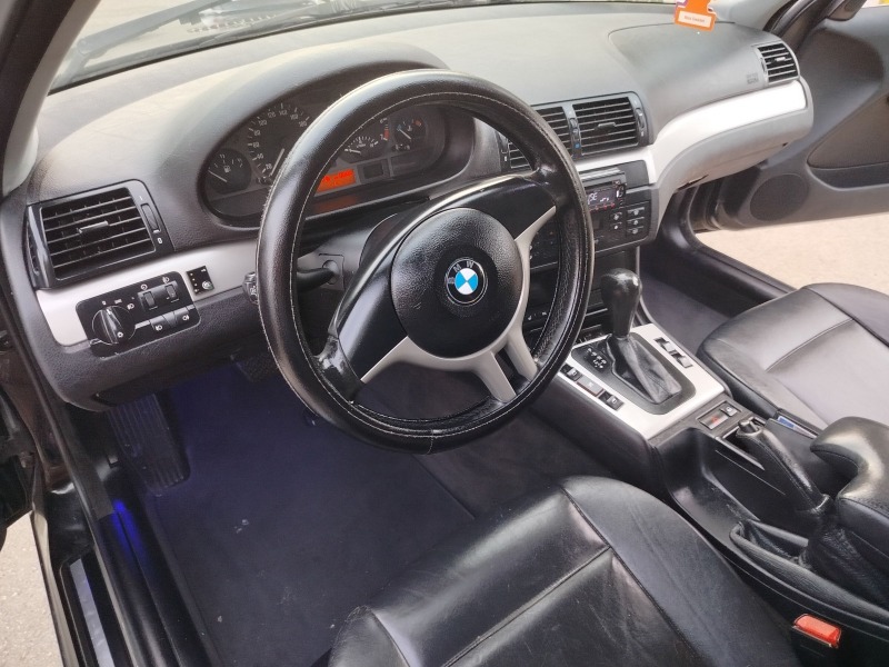 BMW 320, снимка 5 - Автомобили и джипове - 46289129