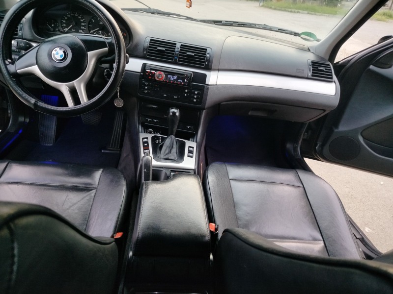 BMW 320, снимка 2 - Автомобили и джипове - 46289129