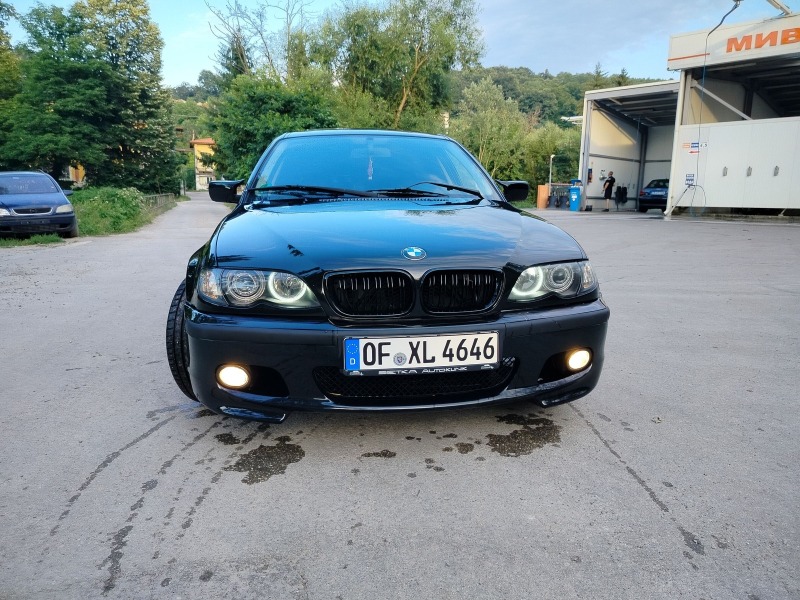 BMW 320, снимка 11 - Автомобили и джипове - 46289129