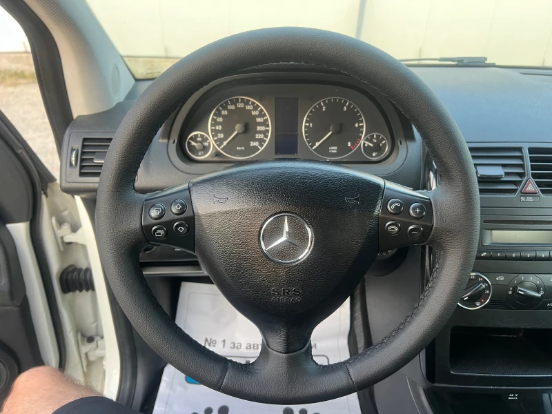 Mercedes-Benz A 180 CDI Facelift, снимка 12 - Автомобили и джипове - 46945576