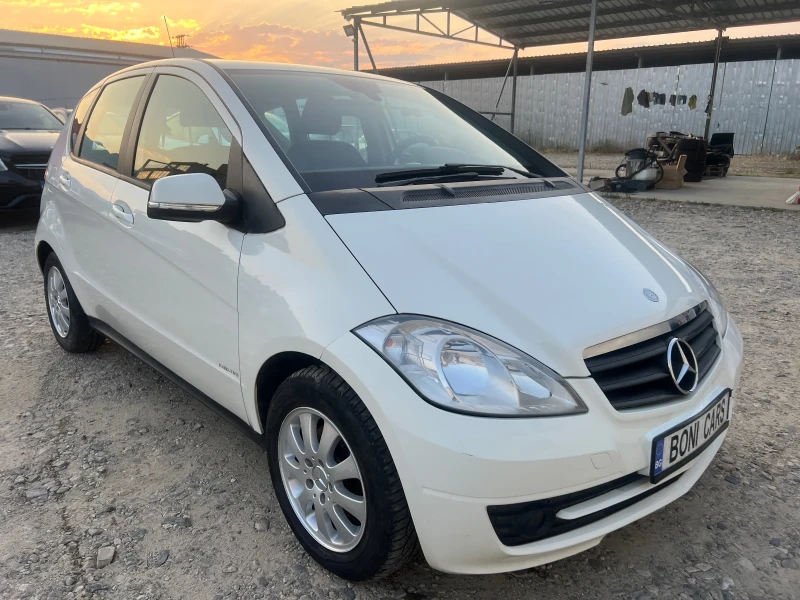 Mercedes-Benz A 180 CDI Facelift, снимка 5 - Автомобили и джипове - 46945576