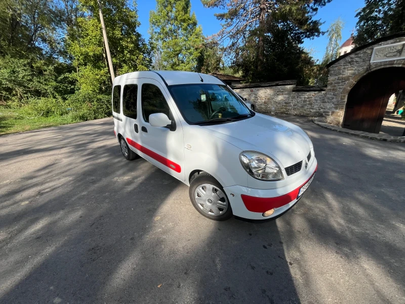 Renault Kangoo 1.6i, снимка 2 - Автомобили и джипове - 46992783