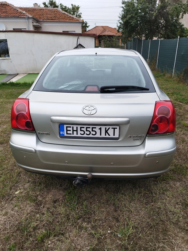 Toyota Avensis, снимка 3 - Автомобили и джипове - 47249937