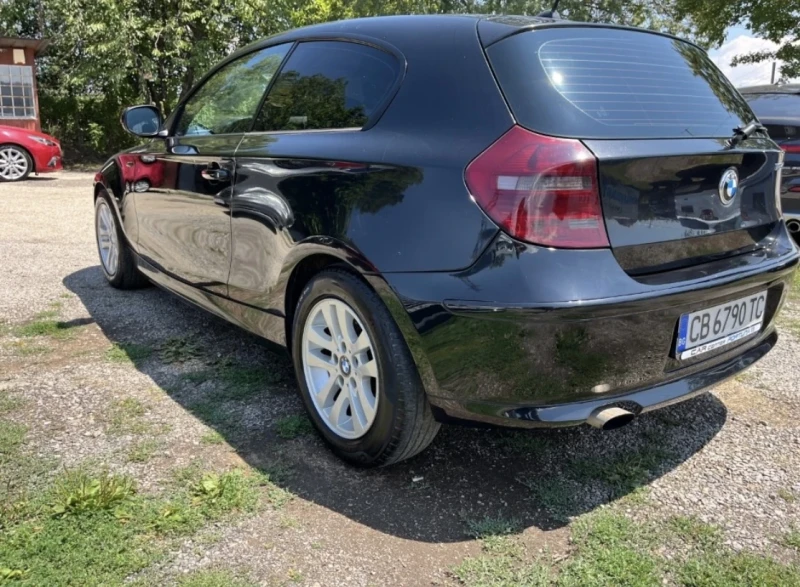 BMW 118 1.8D, снимка 5 - Автомобили и джипове - 47257821