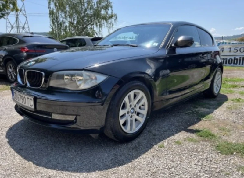 BMW 118 1.8D, снимка 2 - Автомобили и джипове - 47257821