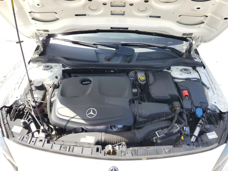 Mercedes-Benz CLA 250 2.0L 211к.с., снимка 12 - Автомобили и джипове - 47442693