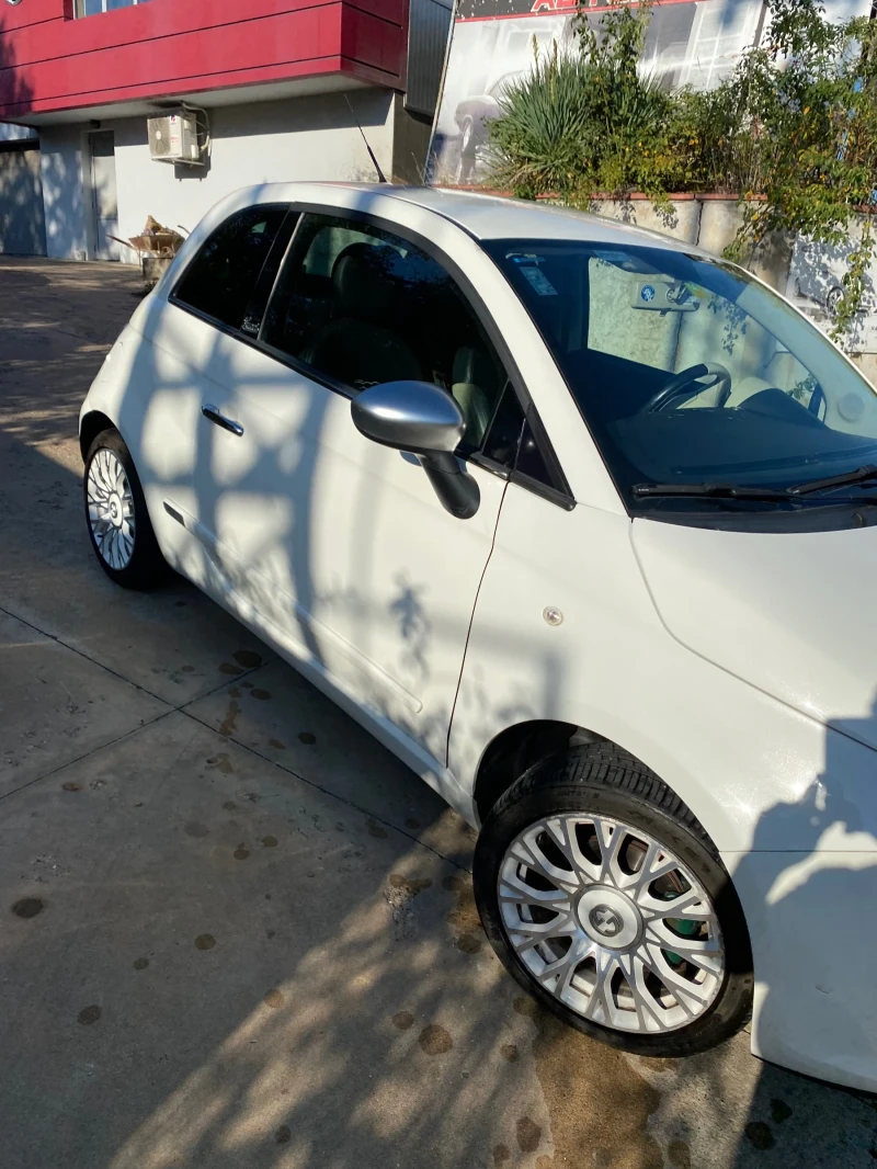 Fiat 500 Gucci, снимка 3 - Автомобили и джипове - 47501288