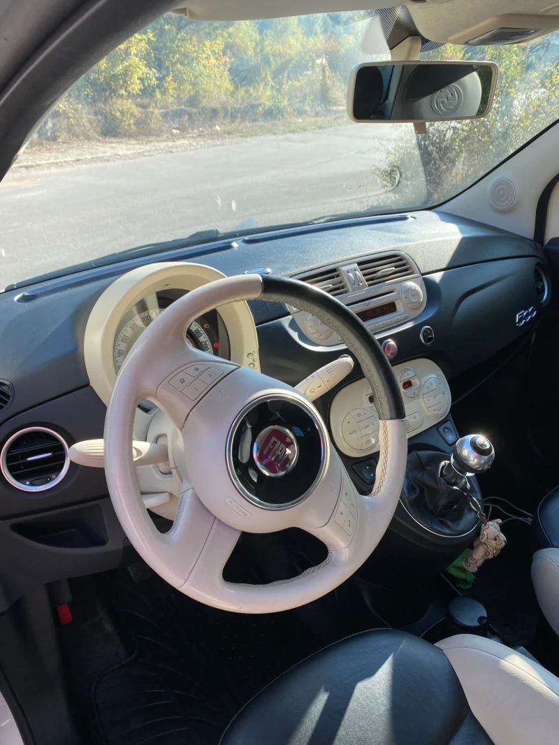 Fiat 500 Gucci, снимка 6 - Автомобили и джипове - 47990529