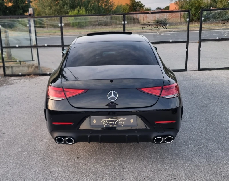 Mercedes-Benz CLS 400 * 4 Matic * AMG * CARBON * INDIVIDUAL /* 360 , снимка 6 - Автомобили и джипове - 47524029