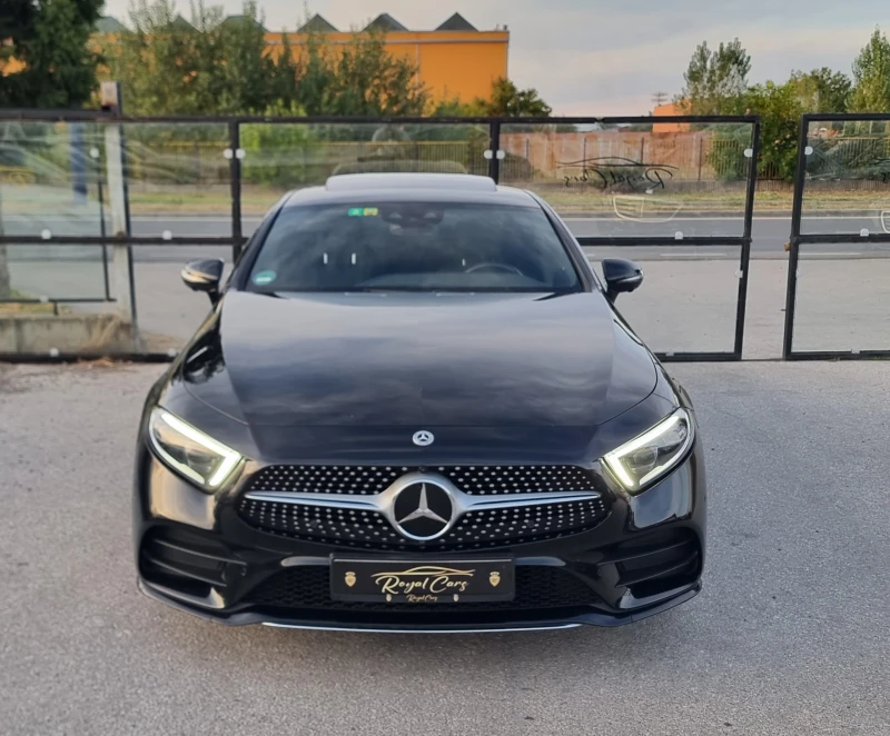 Mercedes-Benz CLS 400 * 4 Matic * AMG * CARBON * INDIVIDUAL /* 360 , снимка 2 - Автомобили и джипове - 47524029