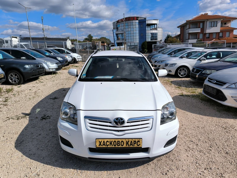 Toyota Avensis 2.0TD, снимка 2 - Автомобили и джипове - 47629801