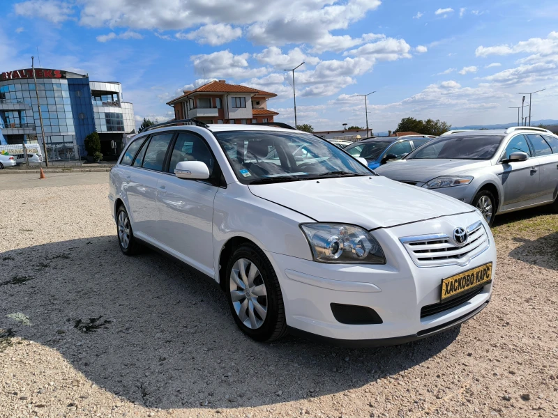 Toyota Avensis 2.0TD, снимка 3 - Автомобили и джипове - 47629801