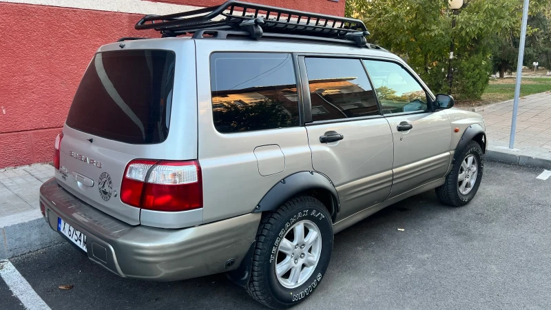 Subaru Forester Forester sf, снимка 6 - Автомобили и джипове - 48173815