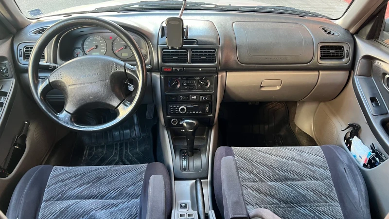 Subaru Forester Forester sf, снимка 2 - Автомобили и джипове - 48173815