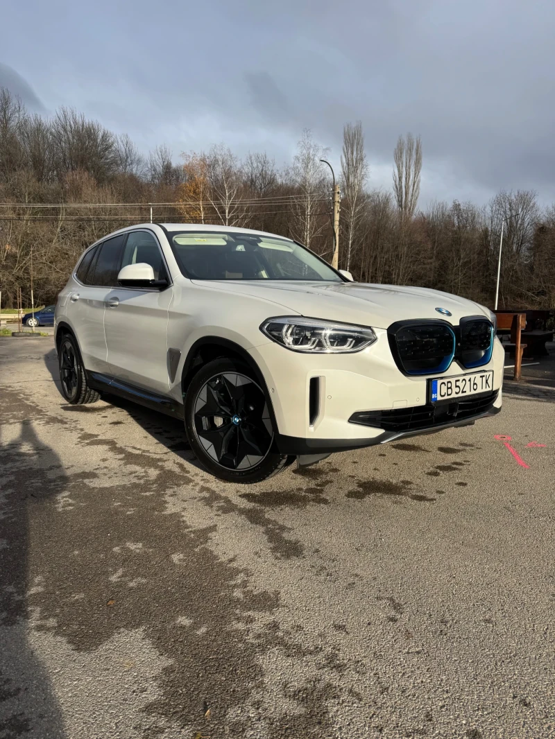 BMW iX3, снимка 1 - Автомобили и джипове - 48198279