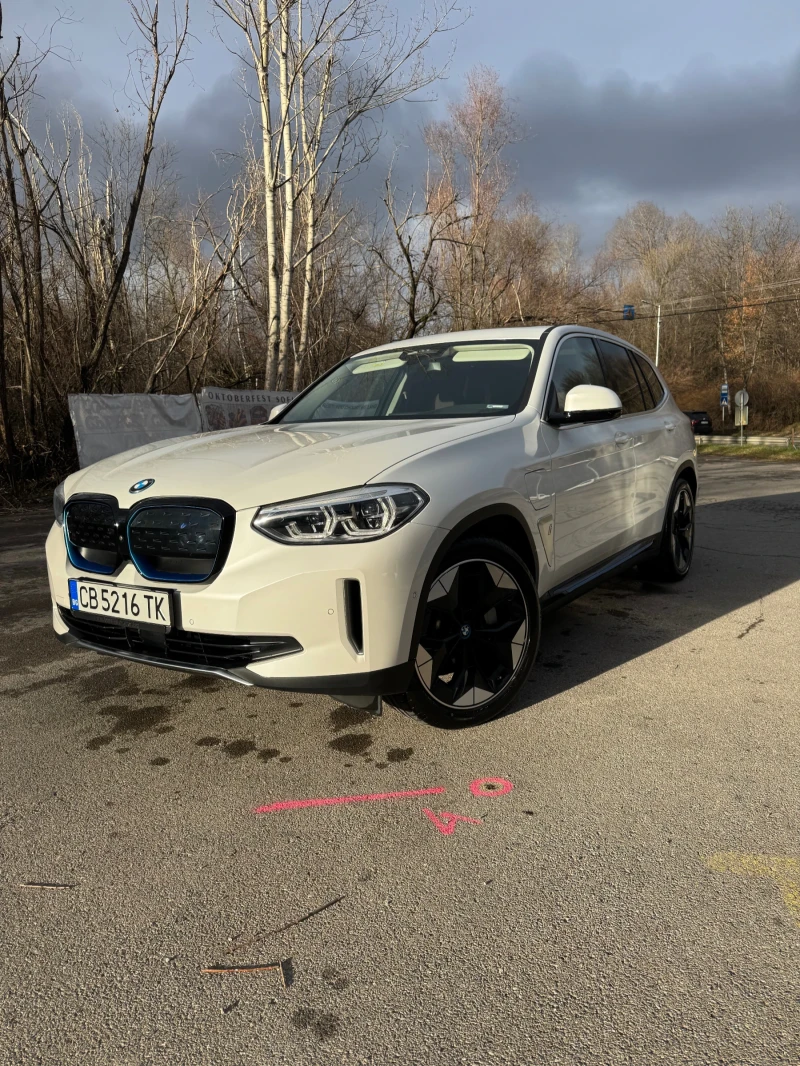 BMW iX3, снимка 2 - Автомобили и джипове - 48198279