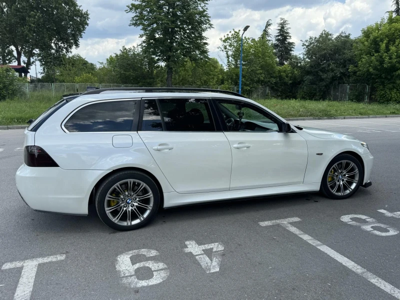 BMW 530, снимка 7 - Автомобили и джипове - 48397582